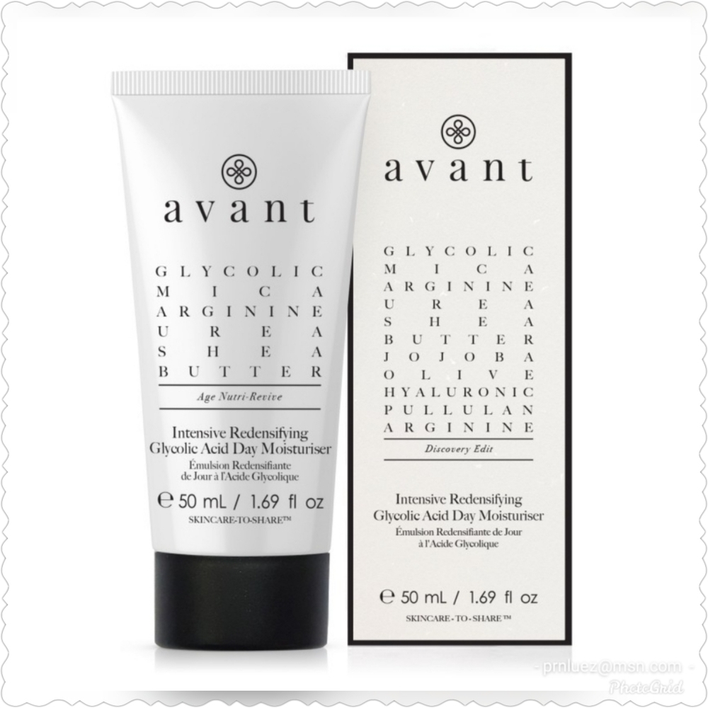 Avant Skincare Acid Day Moisturiser